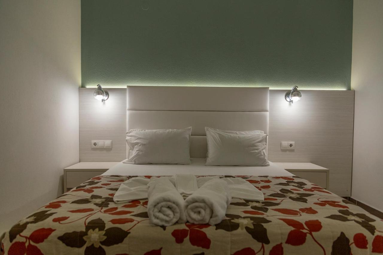 Dafni Plus Hotel Leptokarya  Exterior photo