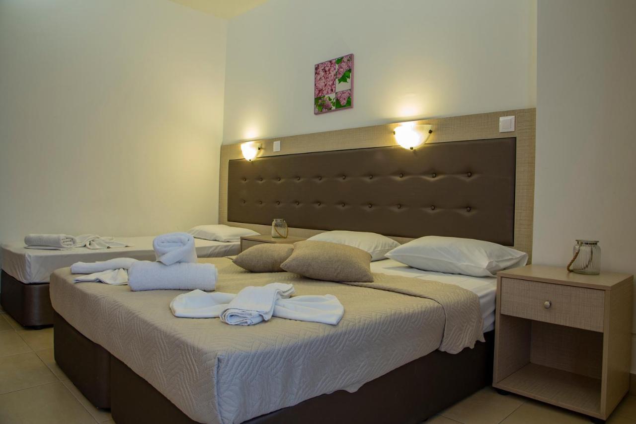 Dafni Plus Hotel Leptokarya  Exterior photo