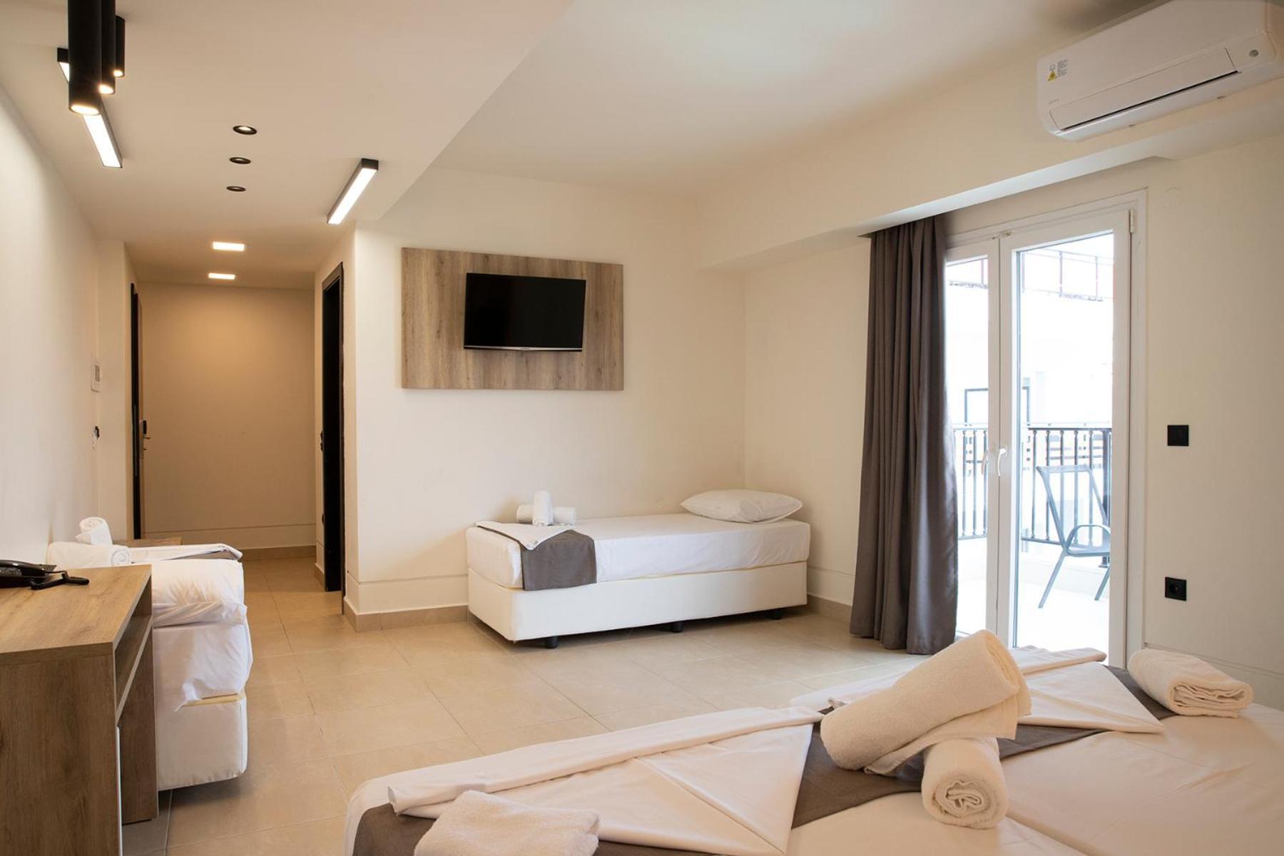 Dafni Plus Hotel Leptokarya  Exterior photo