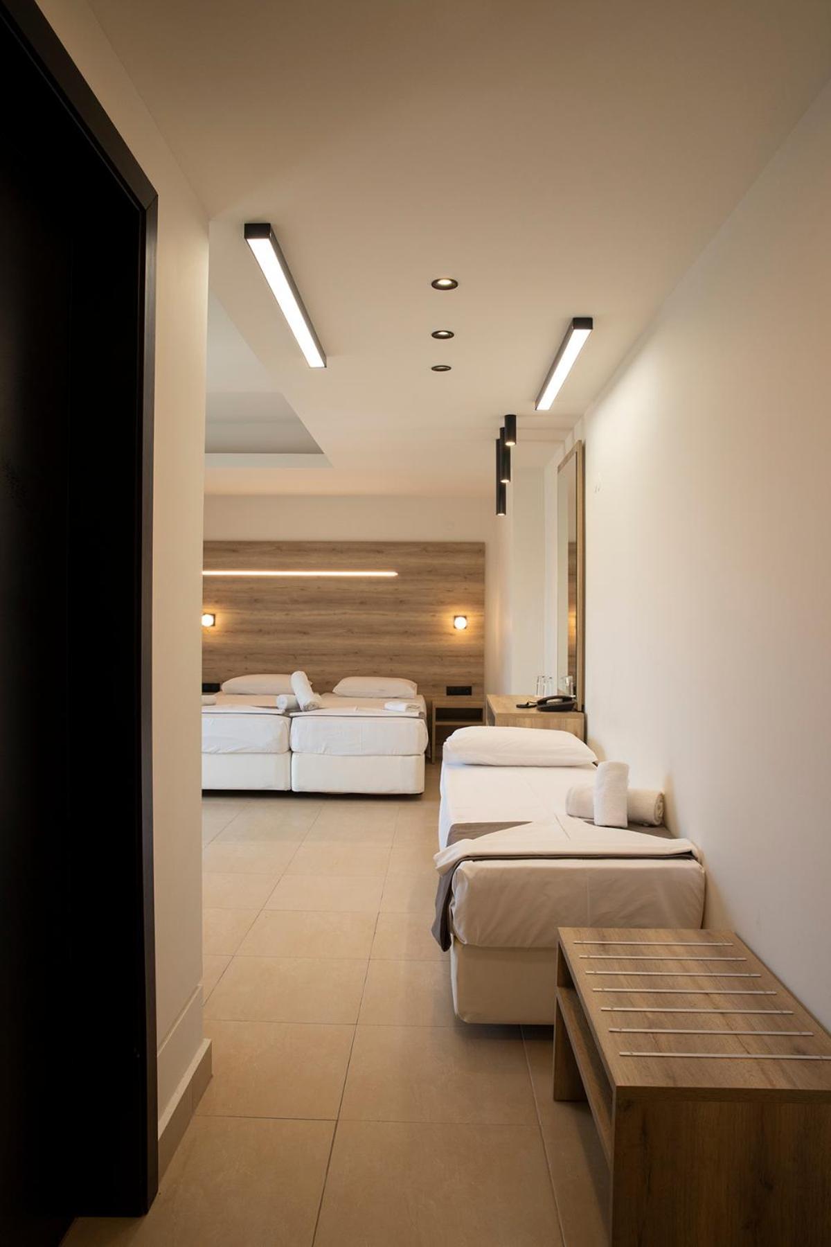 Dafni Plus Hotel Leptokarya  Exterior photo
