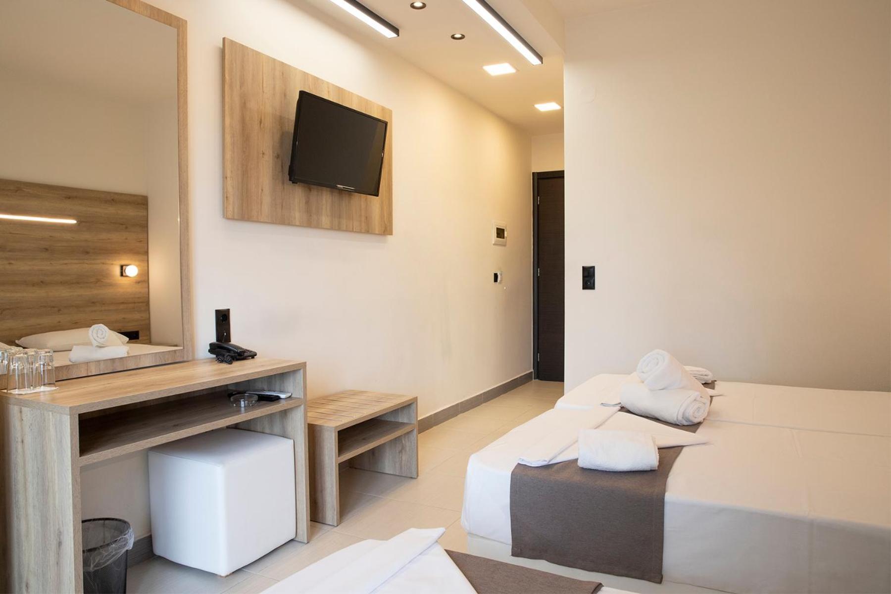 Dafni Plus Hotel Leptokarya  Exterior photo
